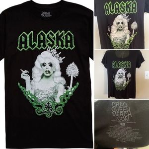 Hot Topic Drag Queen Merch Alaska 